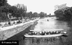 Bedford, the Embankment 1921