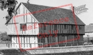 The Moot Hall c.1955, Bedford