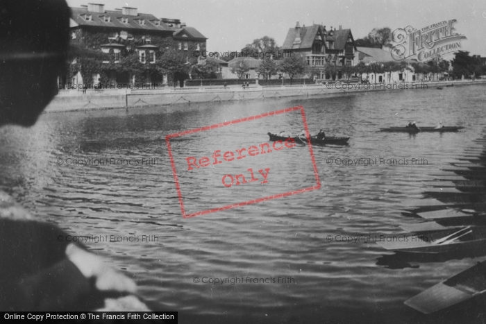 Photo of Bedford, The River Ouse 1929