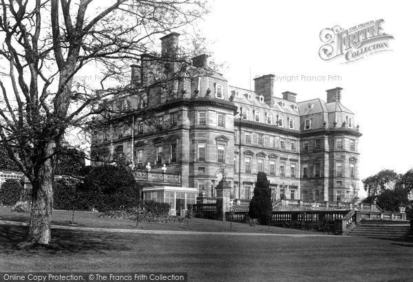 Photo of Bedgebury, Bedgebury Manor 1902