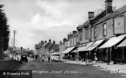 Front Street c.1955, Bedlington