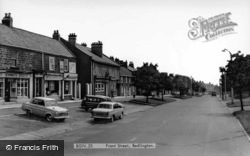 Front Street c.1960, Bedlington