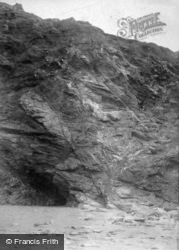 c.1900, Bedruthan Steps