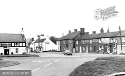 Crossroads c.1960, Beeford