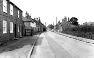 Main Street c.1955, Beeford