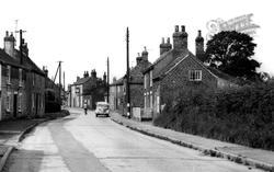 Main Street c.1955, Beeford