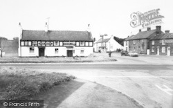 The Cross Roads c.1960, Beeford