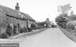 The Village c.1960, Beeford