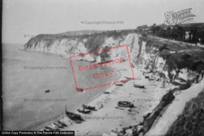 Photo of Beer, Beach 1934