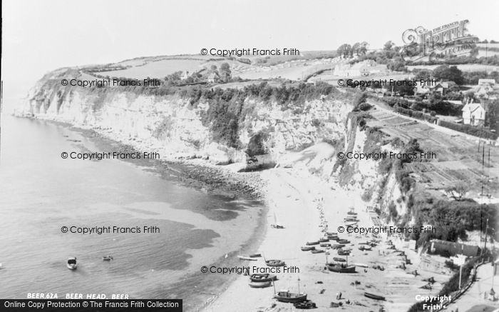 Photo of Beer, Beer Head c.1965