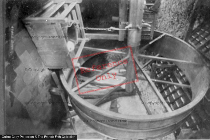 Photo of Beer, Bovey House, Big Wheel 1901