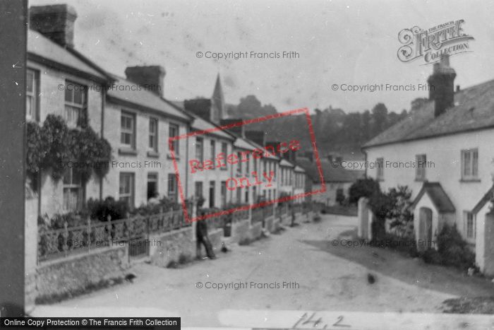Photo of Beer, Clapps Lane 1907