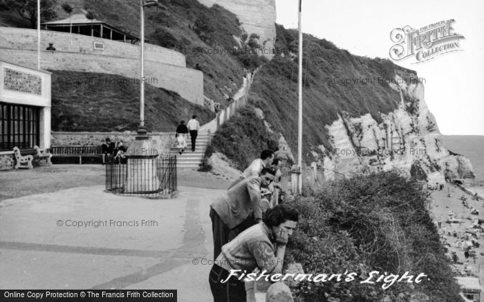 Photo of Beer, Fisherman's Light c.1965