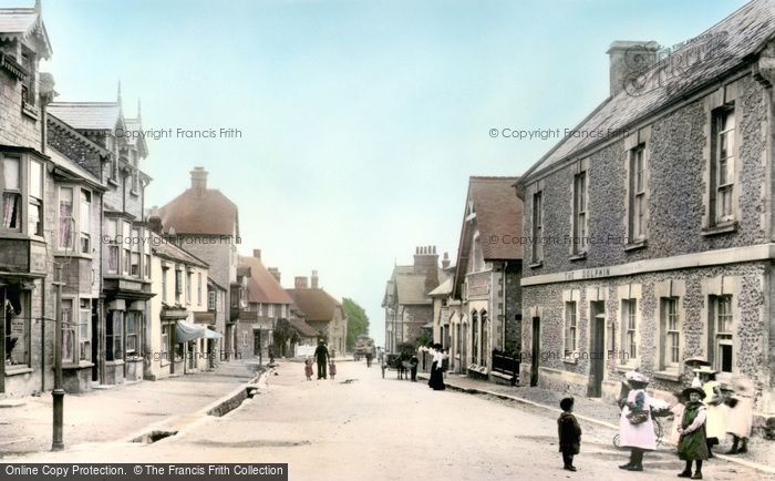 Photo of Beer, Fore Street 1906