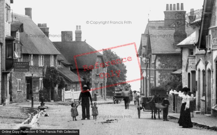 Photo of Beer, Fore Street 1906