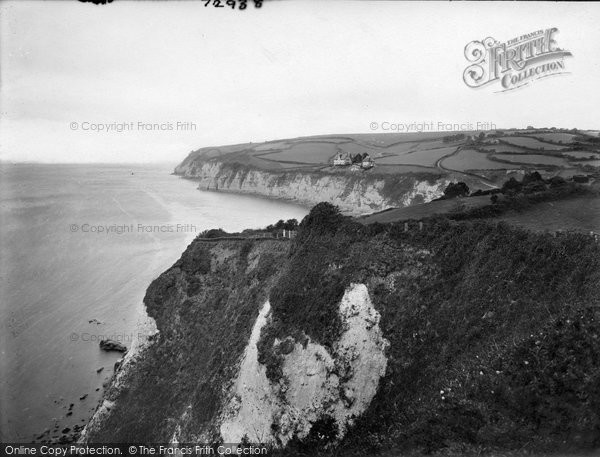 Photo of Beer, From High Cliff 1922