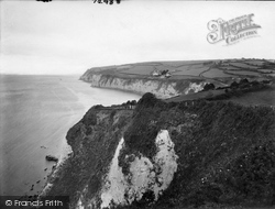 From High Cliff 1922, Beer