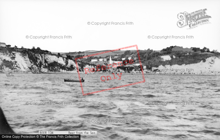 Photo of Beer, From The Sea c.1960