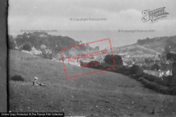 Photo of Beer, General View 1922