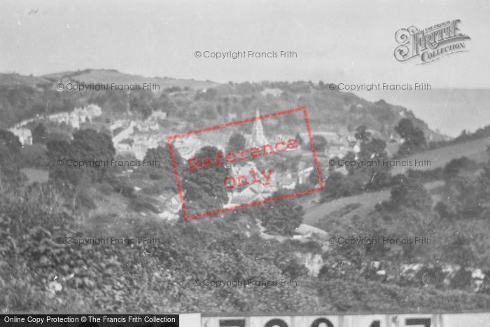 Photo of Beer, General View 1922