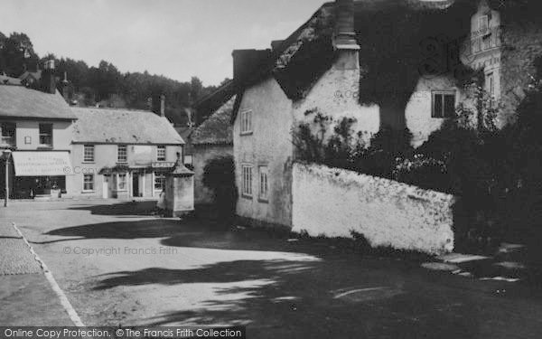 Photo of Beer, Shepherd's Cottage 1918