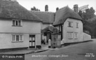 Shepherds Cottage c.1960, Beer