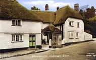 Shepherds Cottage c.1965, Beer