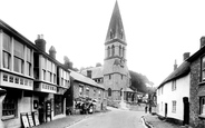 St Michael's Church 1922, Beer