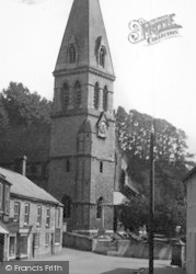 St Michael's Church c.1955, Beer