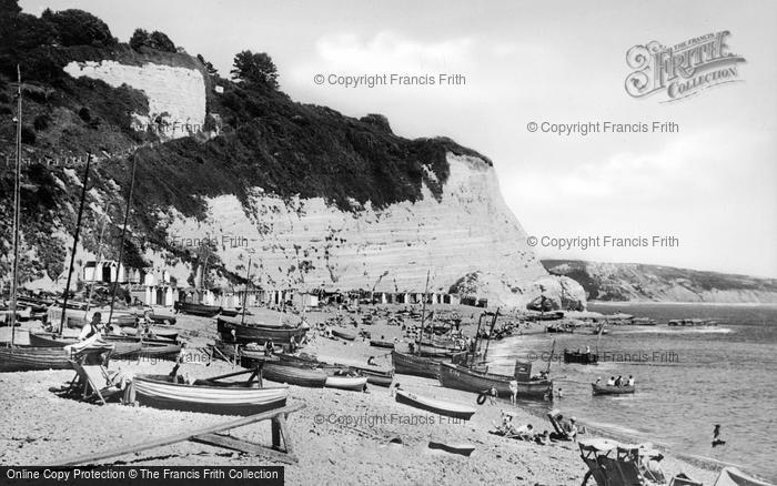 Photo of Beer, The Bay c.1955