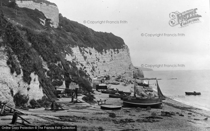 Photo of Beer, The Beach 1927