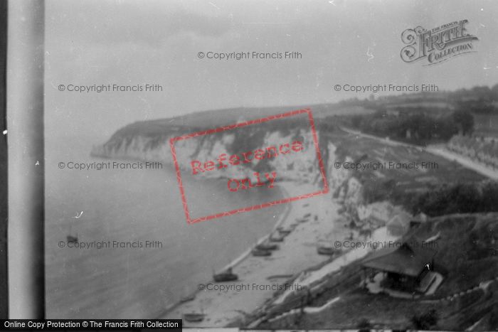 Photo of Beer, The Beach And Beer Head 1922