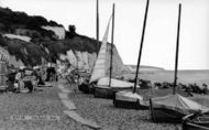 The Beach c.1965, Beer