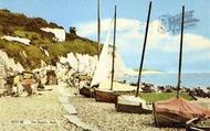The Beach c.1965, Beer
