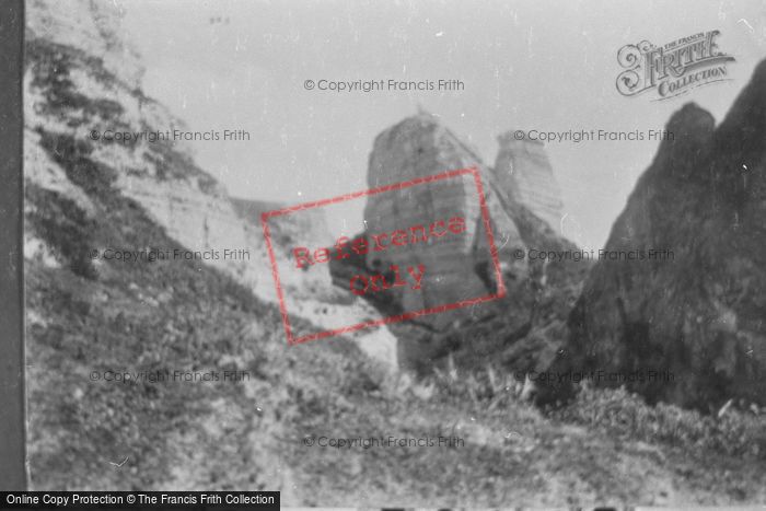 Photo of Beer, The Undercliff 1906