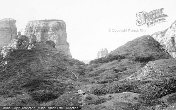 Photo of Beer, The Undercliff 1906