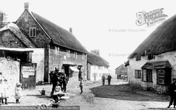 Photo of Beer, The Village 1892