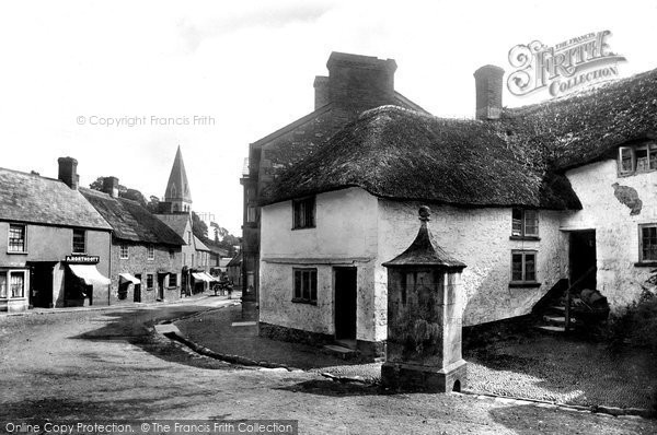 Photo of Beer, The Village 1898