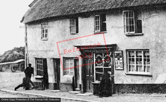 Photo of Beer, The Village Shop 1907