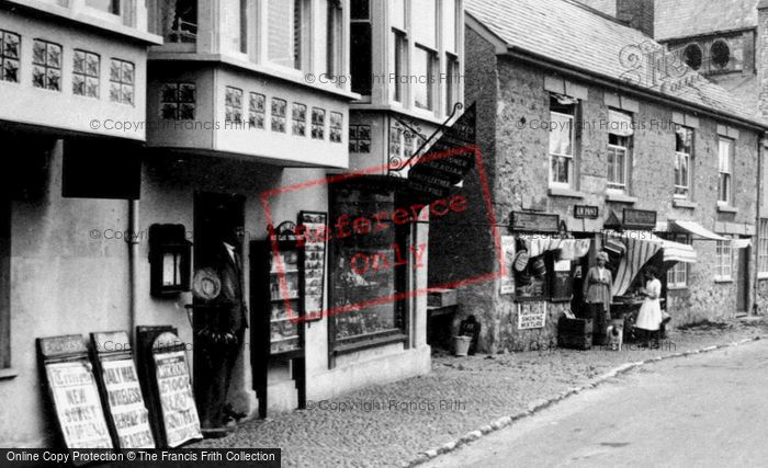Photo of Beer, The Village Shop 1922