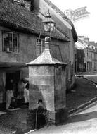 The Village Well 1901, Beer