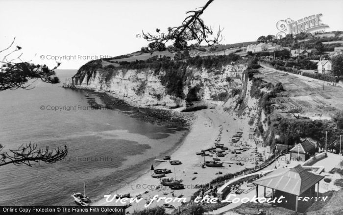 Photo of Beer, View From The Lookout c.1965