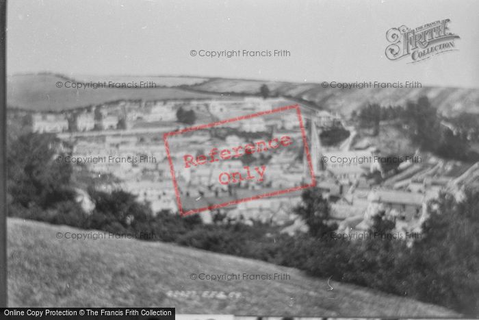 Photo of Beer, Village 1898