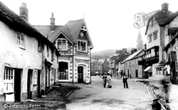 Village 1903, Beer