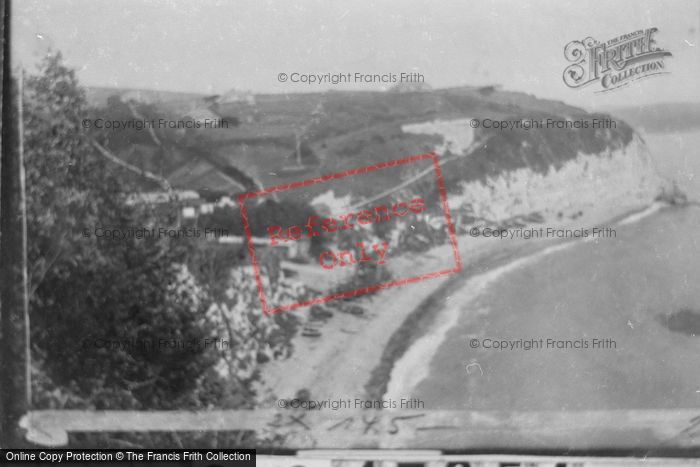 Photo of Beer, Whitecliff And Beach 1901