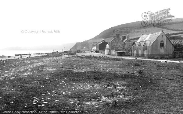 Photo of Beesands, 1924
