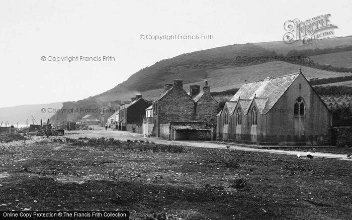 Photo of Beesands, The Chapel 1924