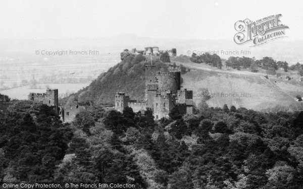 Photo of Beeston, And Peckforten Castles c.1955