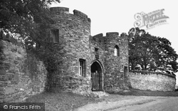 Castle Gates c.1950, Beeston