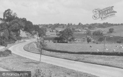 General View c.1955, Beeston
